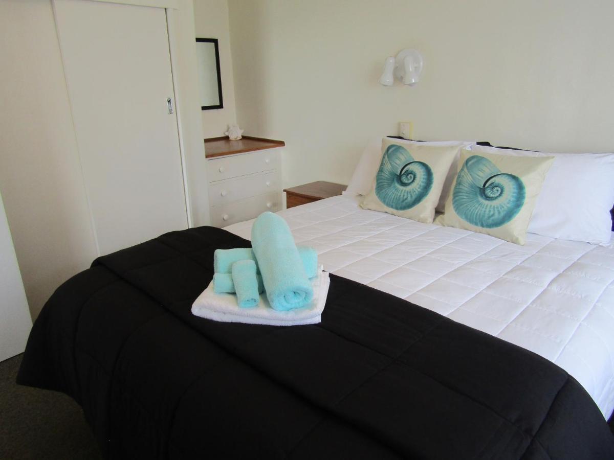 Anchorage Motel Whitianga Exterior foto