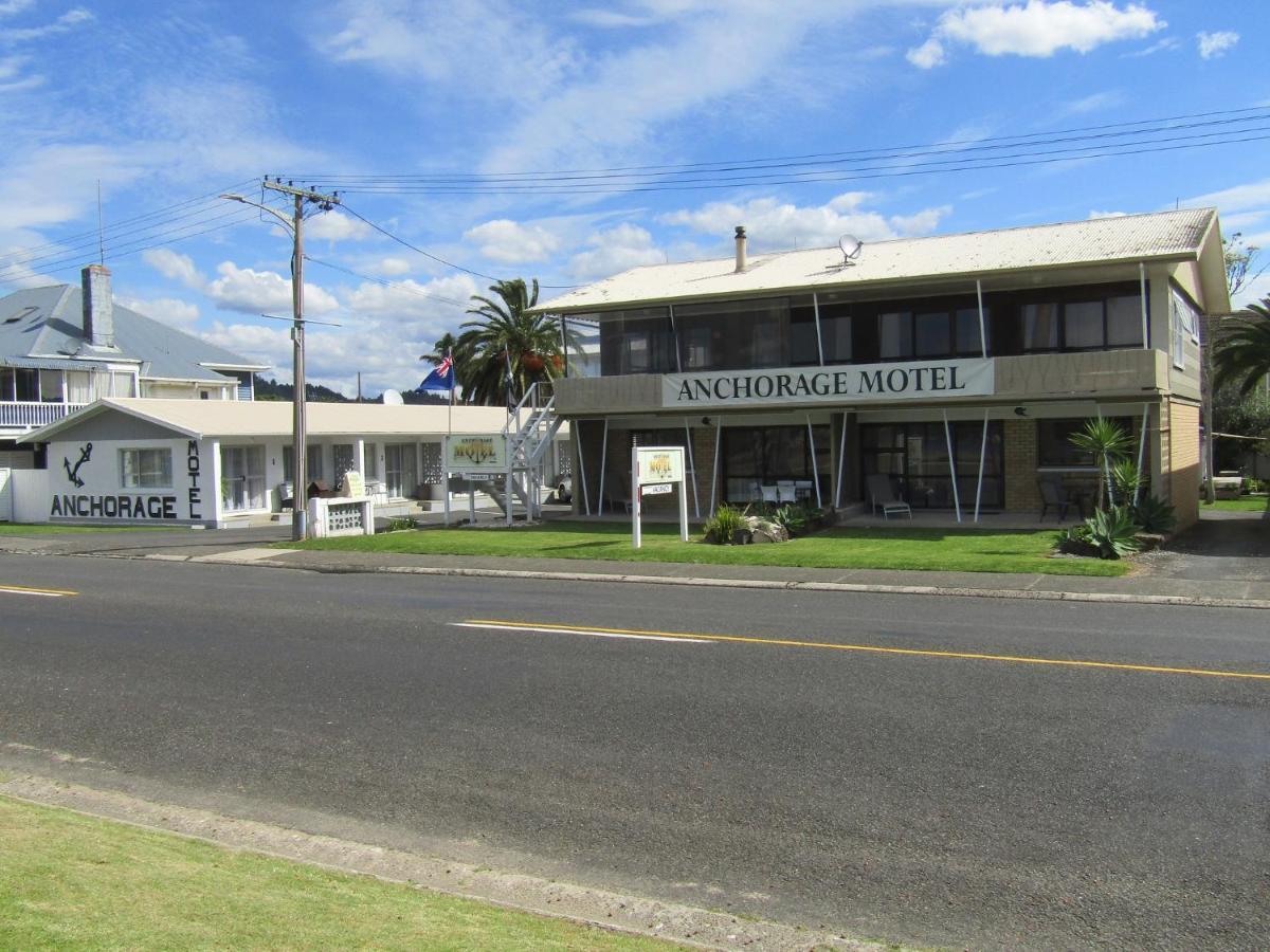 Anchorage Motel Whitianga Exterior foto