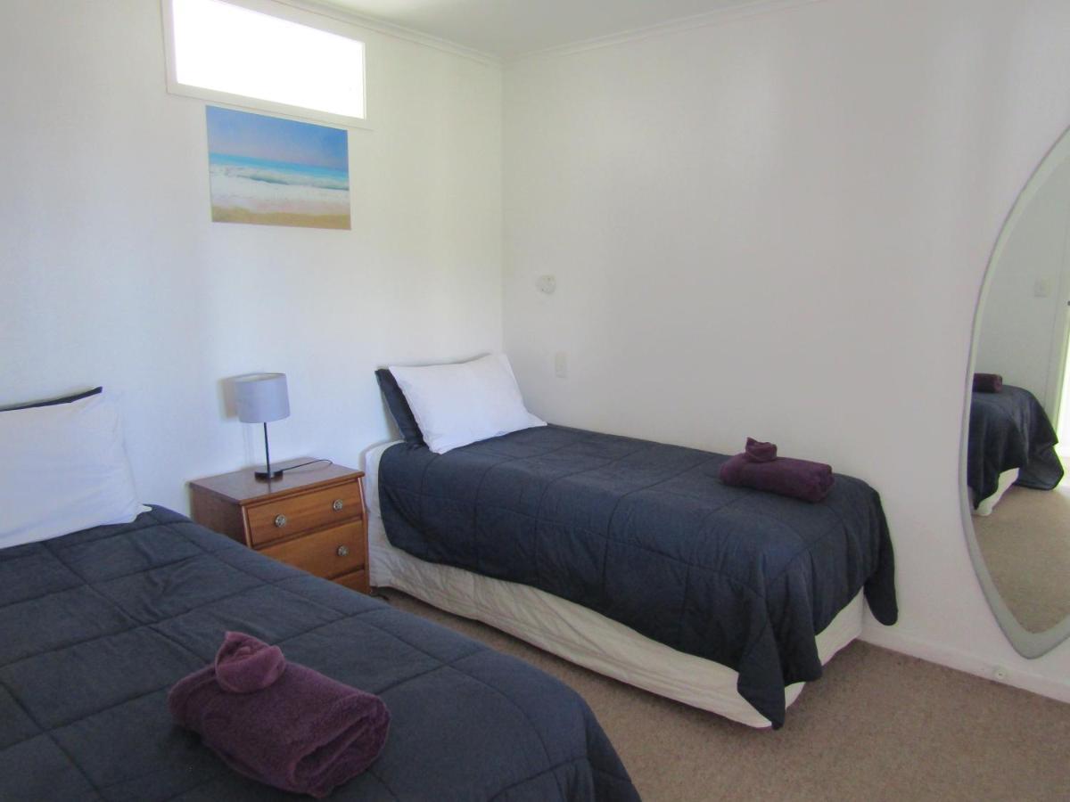 Anchorage Motel Whitianga Exterior foto