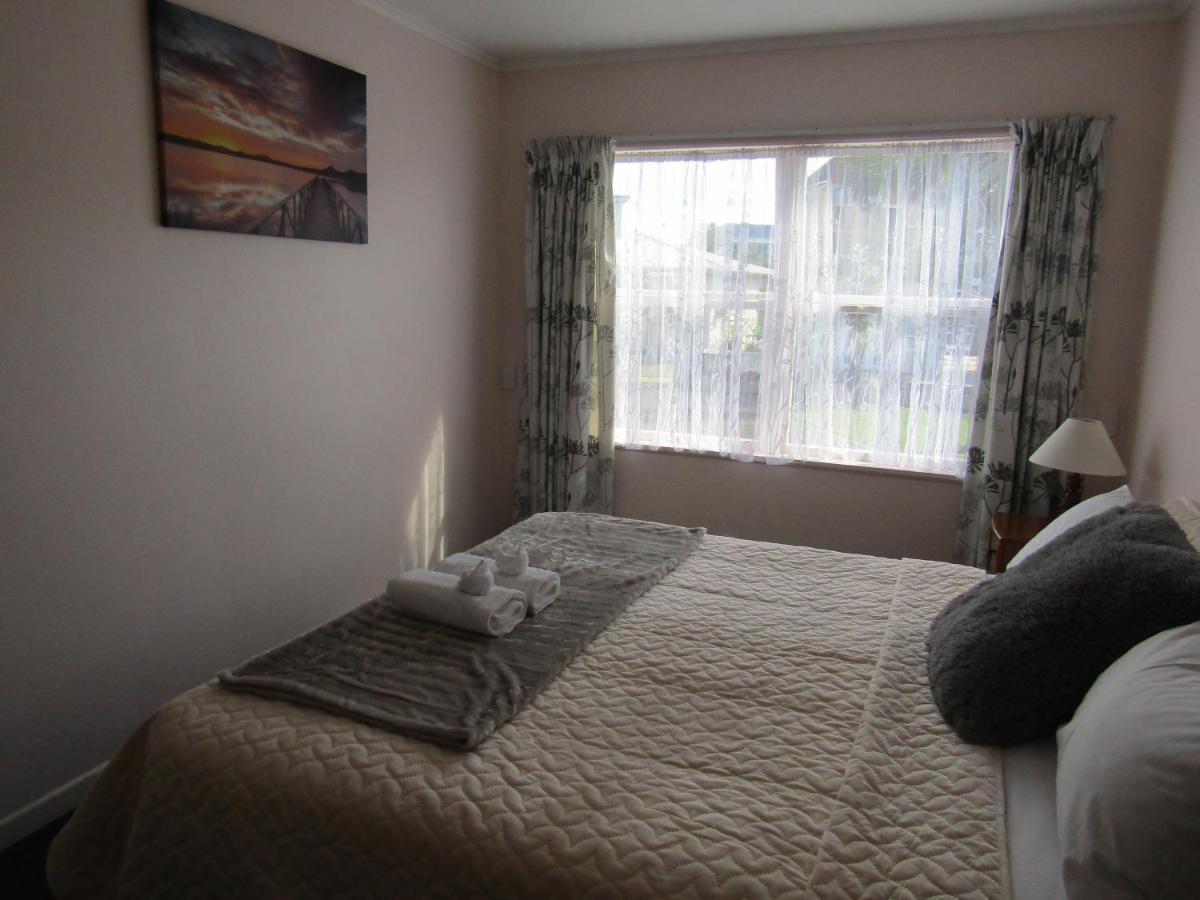 Anchorage Motel Whitianga Exterior foto