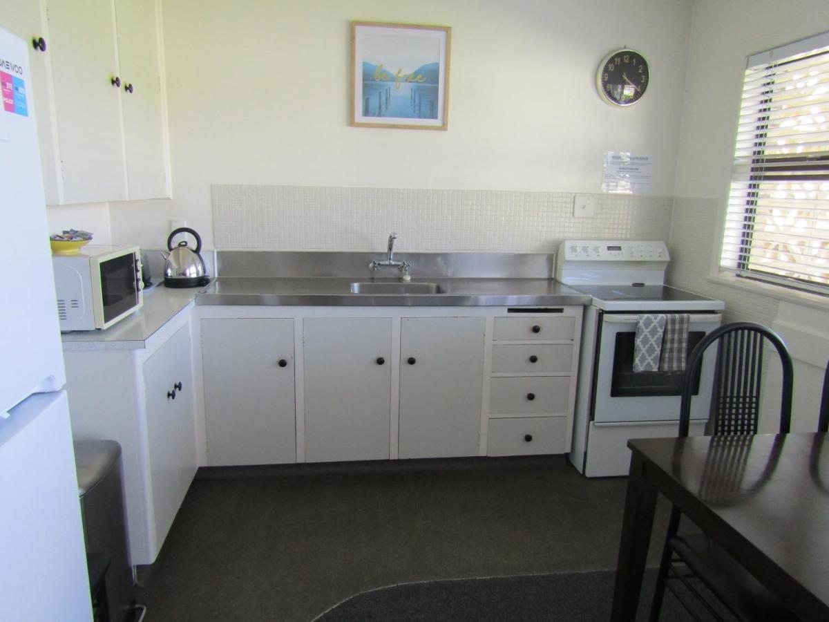Anchorage Motel Whitianga Exterior foto