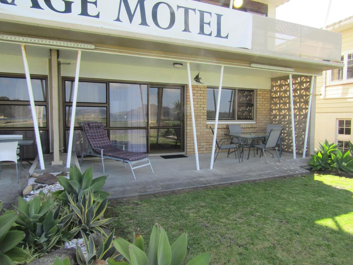 Anchorage Motel Whitianga Exterior foto
