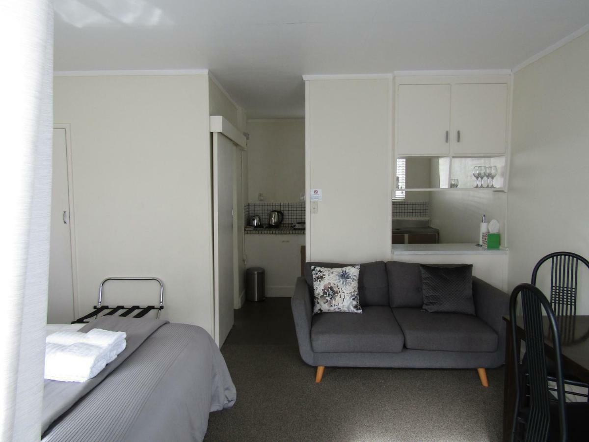 Anchorage Motel Whitianga Exterior foto