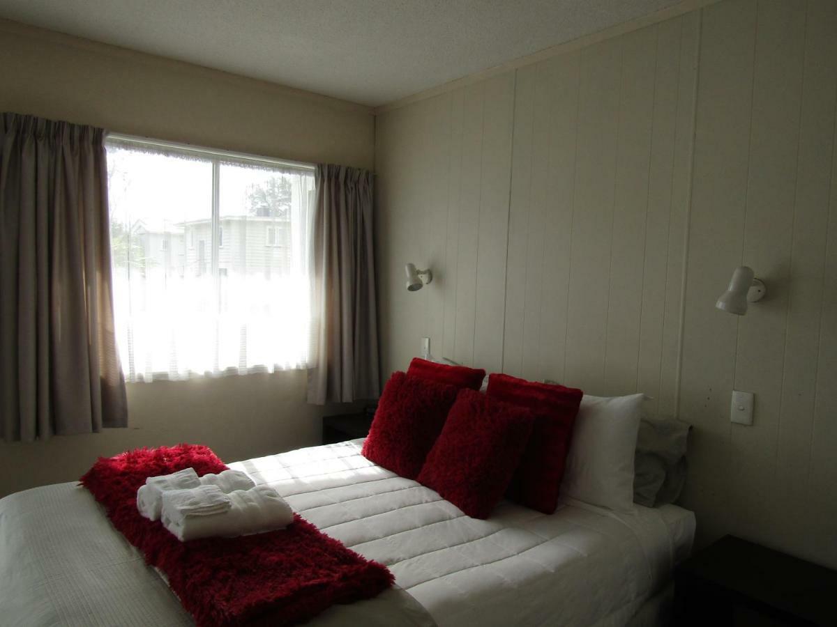 Anchorage Motel Whitianga Exterior foto
