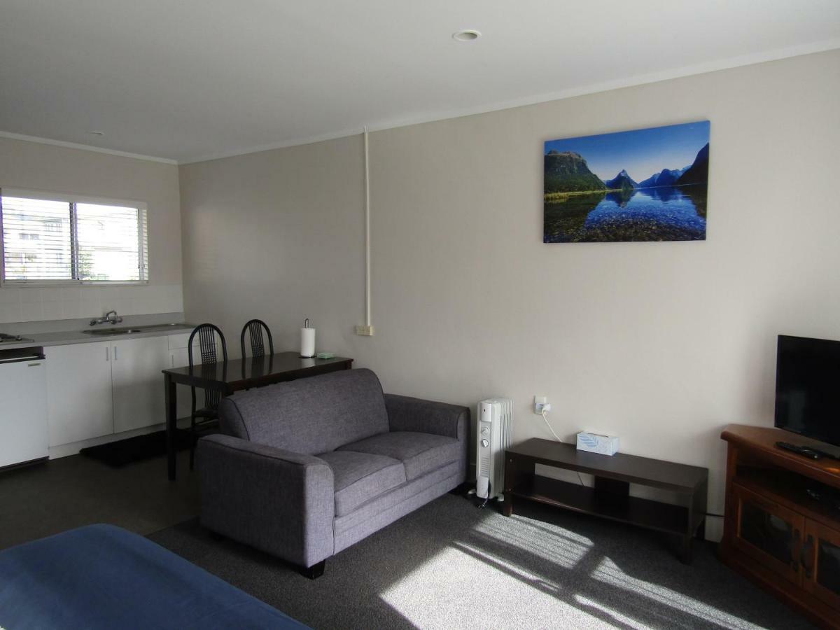 Anchorage Motel Whitianga Exterior foto