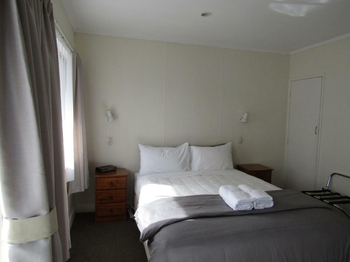 Anchorage Motel Whitianga Exterior foto