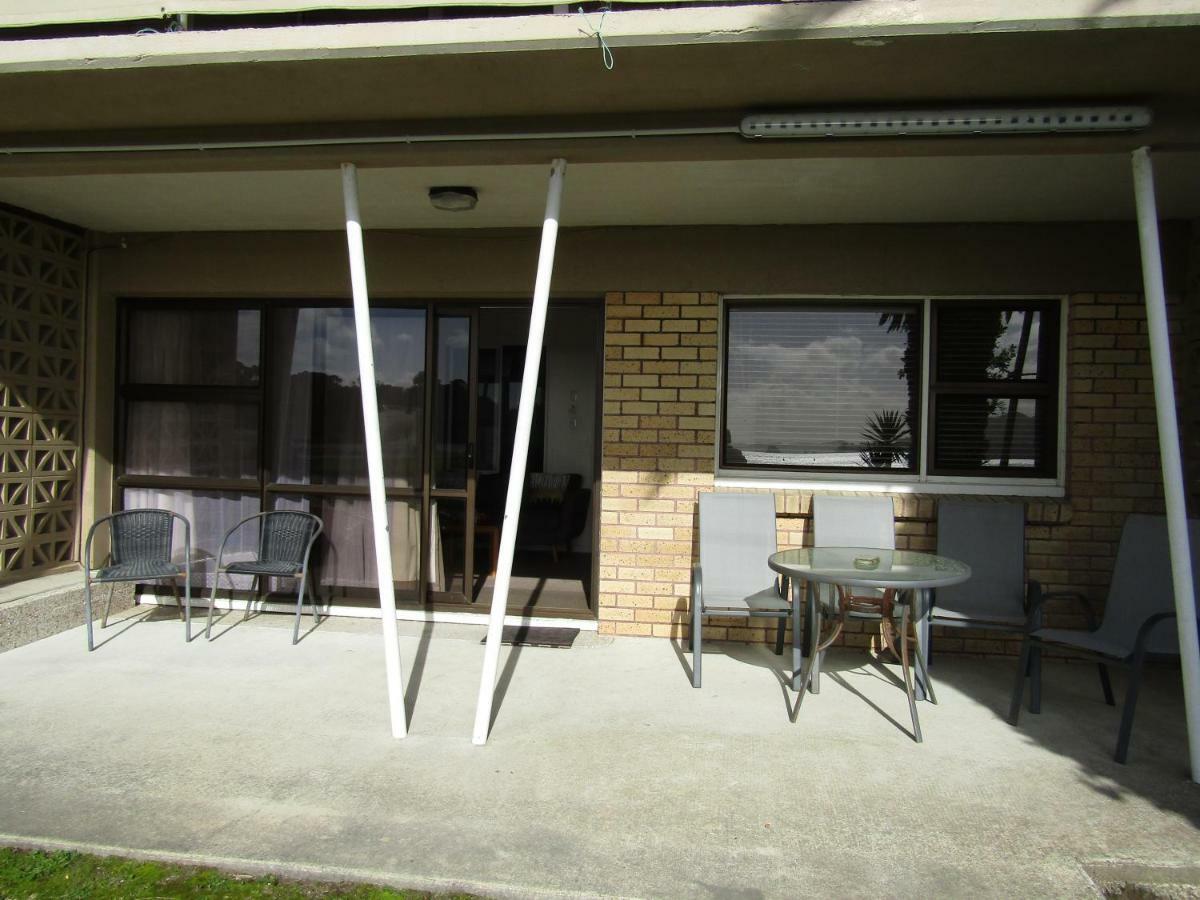 Anchorage Motel Whitianga Exterior foto