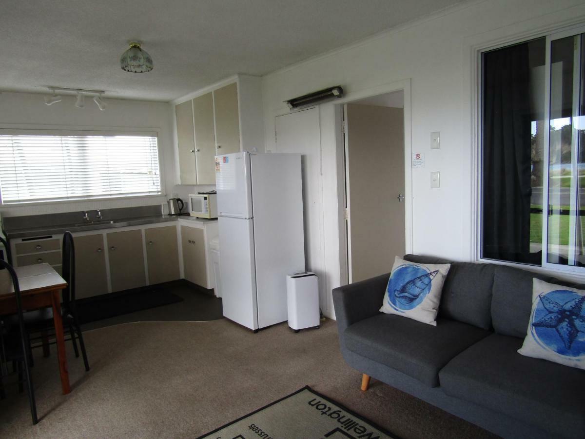 Anchorage Motel Whitianga Exterior foto