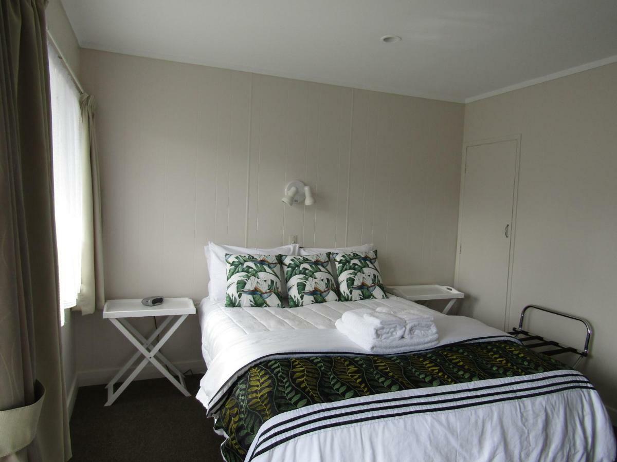 Anchorage Motel Whitianga Exterior foto