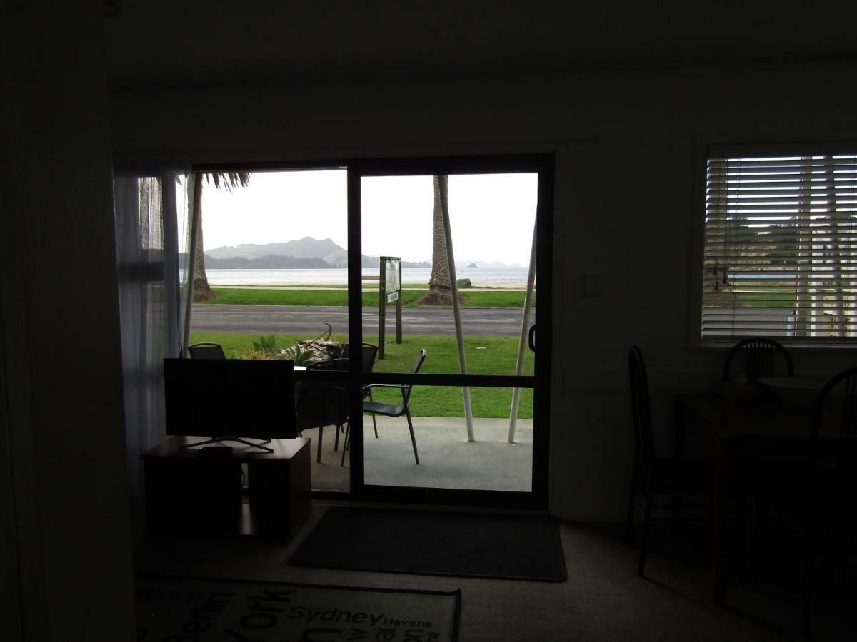 Anchorage Motel Whitianga Exterior foto